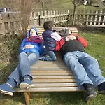Appartement Urlaub Auf Dem Haenslehof