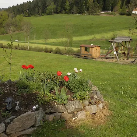 Apartmán Urlaub Auf Dem Haenslehof Elzach