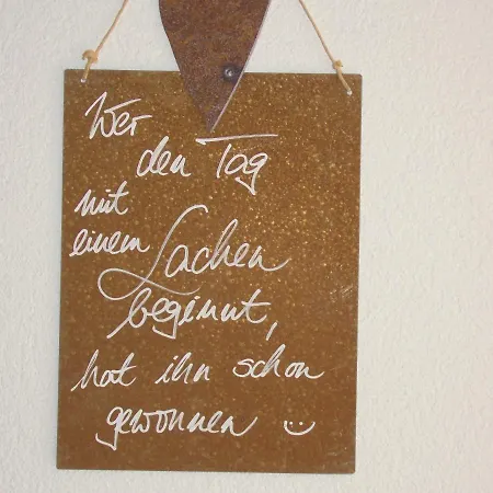 Urlaub Auf Dem Haenslehof * الزاخ