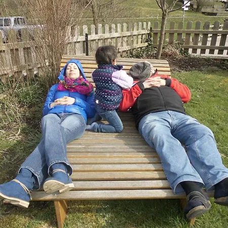 Daire Urlaub Auf Dem Haenslehof