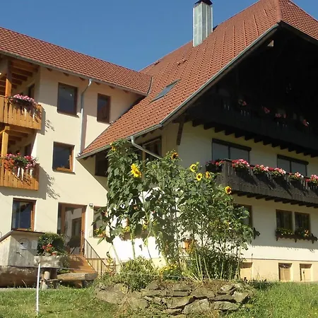 Apartamento Urlaub Auf Dem Haenslehof Elzach