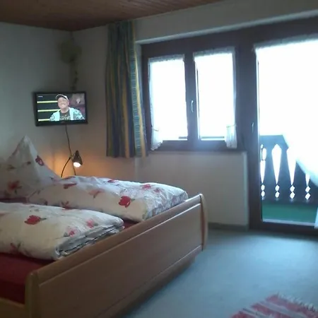 Urlaub Auf Dem Hänslehof