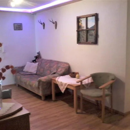 Urlaub Auf Dem Hänslehof Apartment