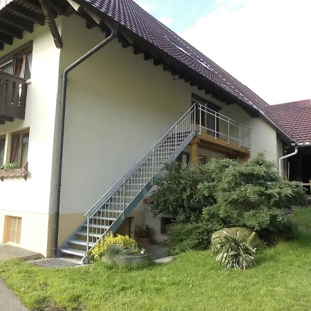 Urlaub Auf Dem Hänslehof