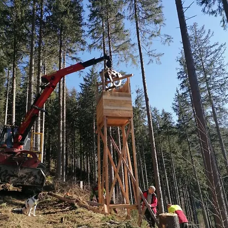 Urlaub Auf Dem Haenslehof * الزاخ