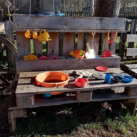 Urlaub Auf Dem Haenslehof Apartmán