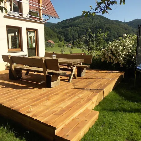 Urlaub Auf Dem Hänslehof