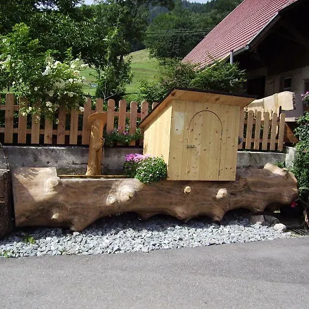 Urlaub Auf Dem Hänslehof Apartment *