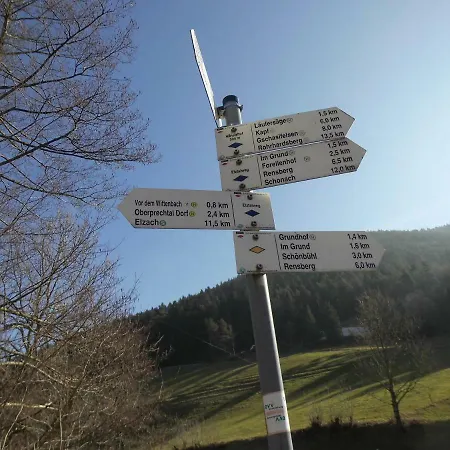 Urlaub Auf Dem Haenslehof الزاخ