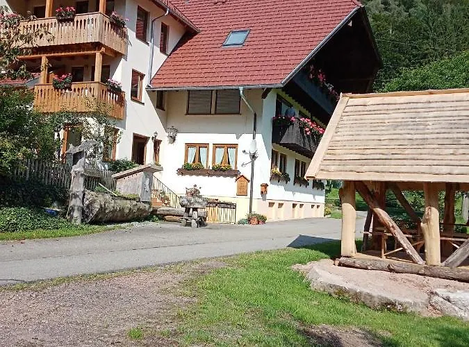 Urlaub Auf Dem Haenslehof Apartamento Elzach