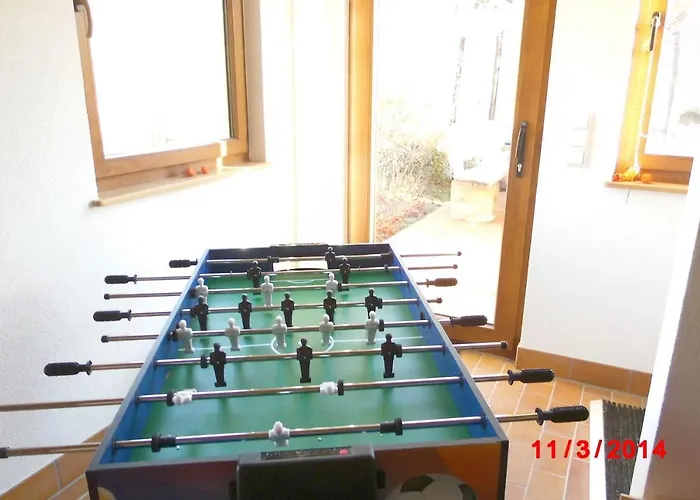 Urlaub Auf Dem Haenslehof Elzach