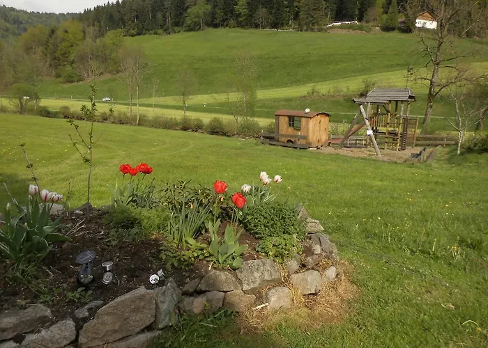 Apartmán Urlaub Auf Dem Haenslehof Elzach