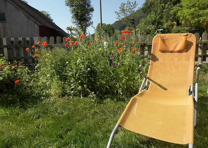 Apartamento Urlaub Auf Dem Haenslehof