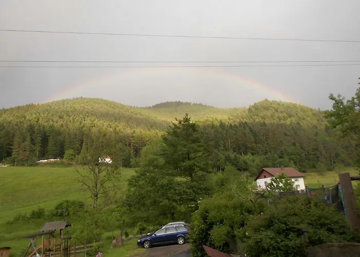 Urlaub Auf Dem Haenslehof Apartamento
