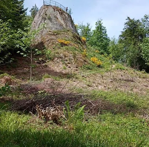 Apartmán Urlaub Auf Dem Haenslehof