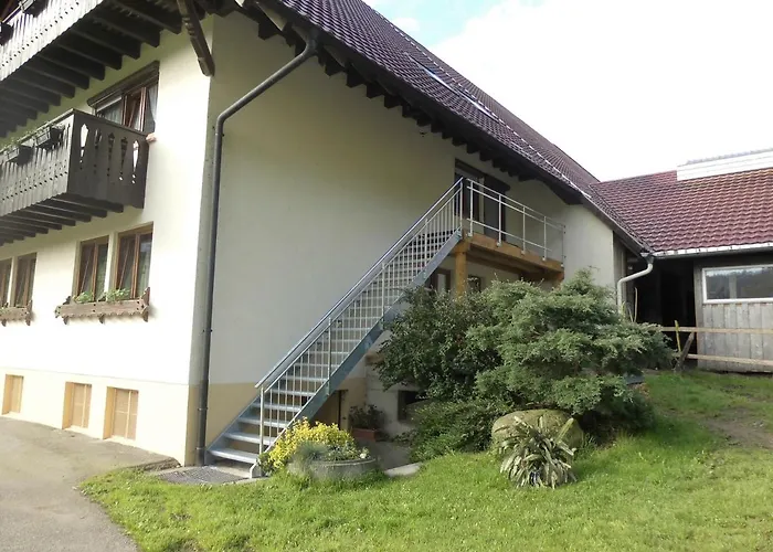 Urlaub Auf Dem Haenslehof