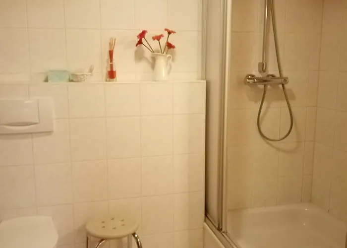 Urlaub Auf Dem Haenslehof Apartamento *