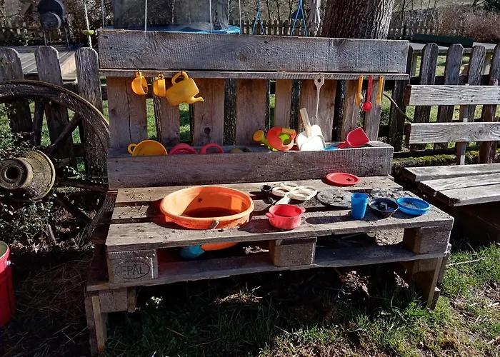 Urlaub Auf Dem Haenslehof Apartamento