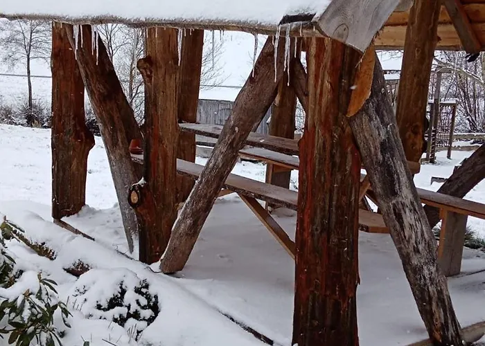 Urlaub Auf Dem Haenslehof *