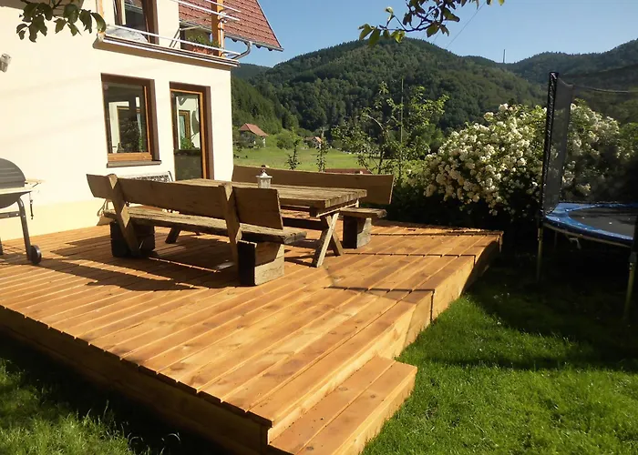 Urlaub Auf Dem Haenslehof