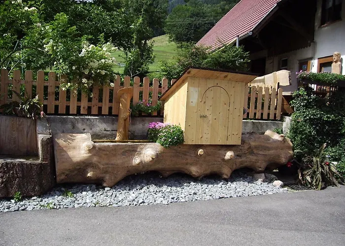 Urlaub Auf Dem Haenslehof Apartamento *